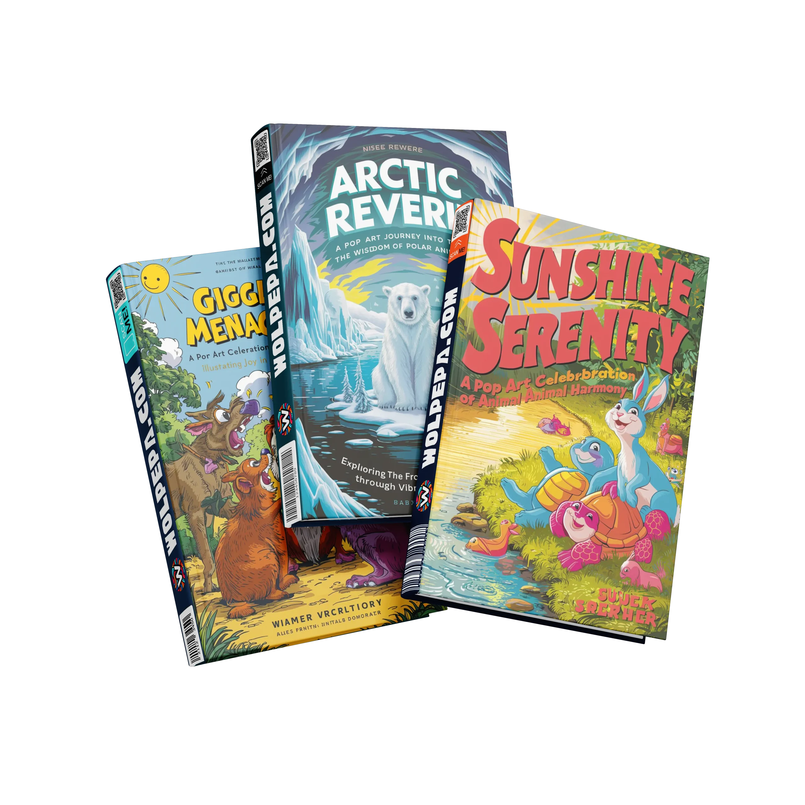 Tiga Buku Nice First