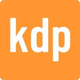 Amazon KDP Logo NEW